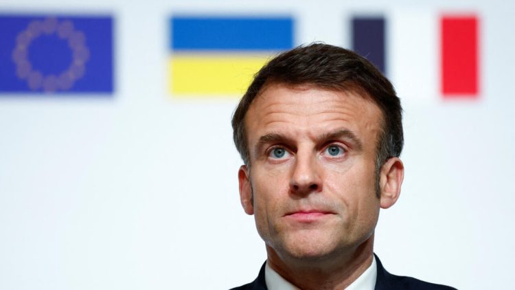 Macron, l’Ucraina e le questioni elettorali