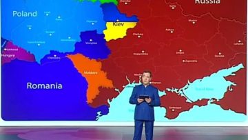 Medvedev, “L’Ucraina è Russia”