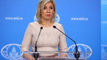 Mosca La NATO vuole spartirsi l’Ucraina