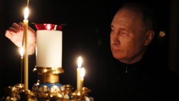 Russia’s Putin marks national day of mourning for victims of the concert hall attack