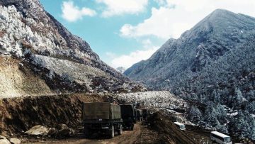 Scintille himalayane fra Pechino e Nuova Delhi