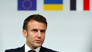 Ucraina, Macron prepara l’intervento