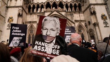 Assange perdono elettorale