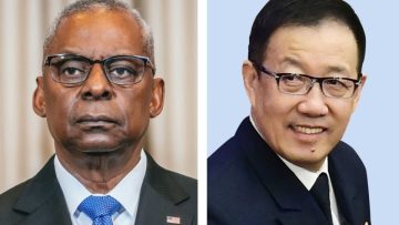 Cina, sicurezza a Occidente e affari a Levante