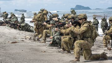 Filippine a servizio della guerra