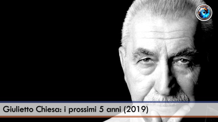 ITW_COPERTINA_GIULIETTO CHIESA- I PROSSIMI 5 ANNI (2019)