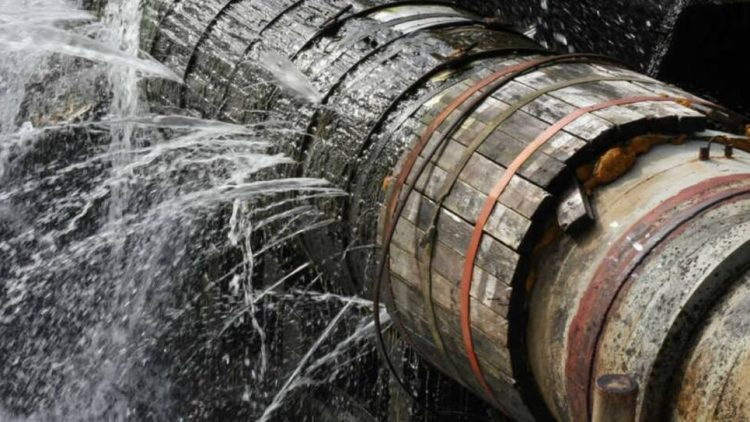 Il Belpaese perde acqua