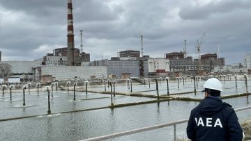 UCRAINA, AIEA: CENTRALE ZAPORIZHZHIA IN GRAVE PERICOLO