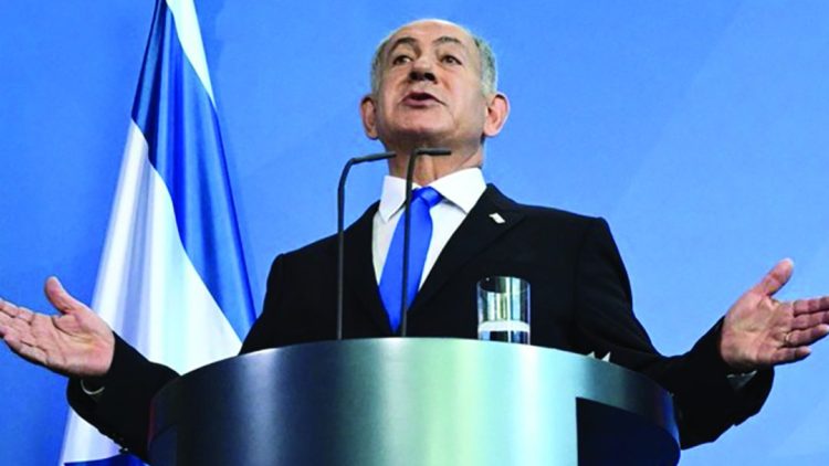 Israele e la “spada di Damocle” dell’Aja