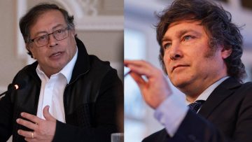 La danza dell’elefante nella cristalleria sudamericana