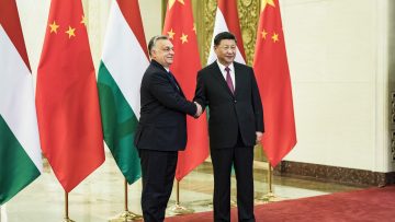 L’asse russo-cinese passa da Budapest e Belgrado