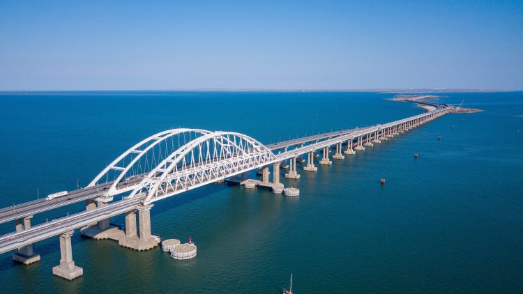 Obiettivo ponte di Crimea