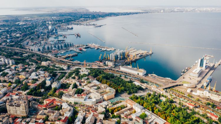 Odessa e il destino della guerra russo ucraina