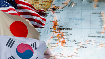 Piccole NATO crescono nel Pacifico