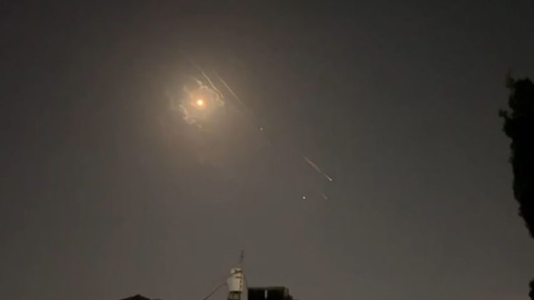 ISRAEL-IRAN-PALESTINIAN-CONFLICT