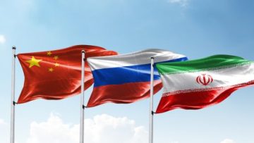 Russia-Cina-Iran, più cooperazione militare