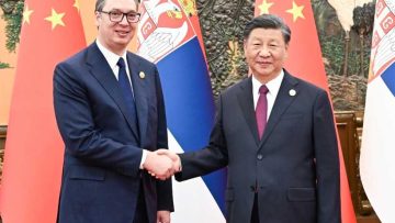 Belgrado apre le porte al mondo multipolare