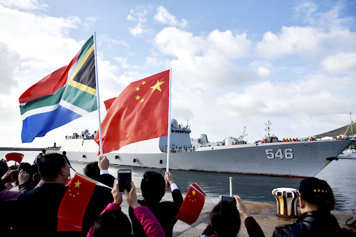 Cina-Sudafrica, legami militari a un nuovo livello