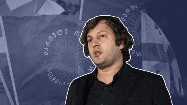 Georgia, minacce da Occidente