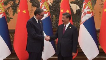 I BRICS seducono Belgrado