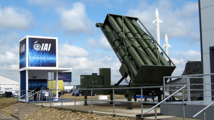 Israele, al fianco della lobby delle armi