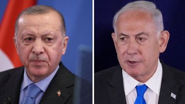 Israele, embargo turco e isolamento internazionale