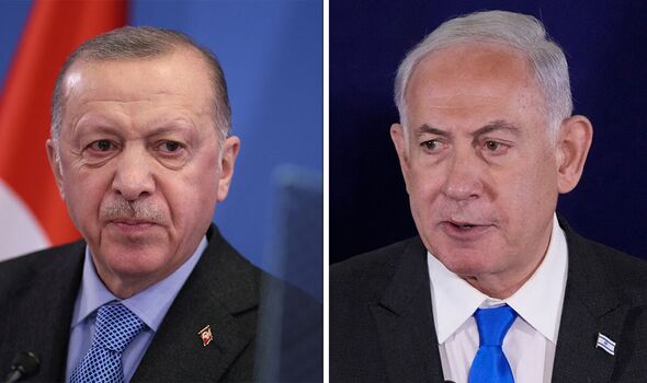 Israele, embargo turco e isolamento internazionale