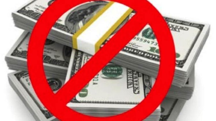 La de dollarizzazione è già realtà