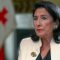 La presidente georgiana mette il veto al sovranismo