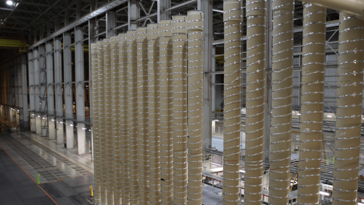 Londra, sogno di una notte all’uranio