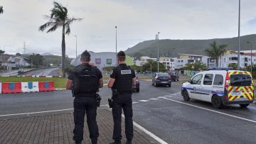 NEW CALEDONIA – THIRD REFERENDUM FOR INDEPENDANCE