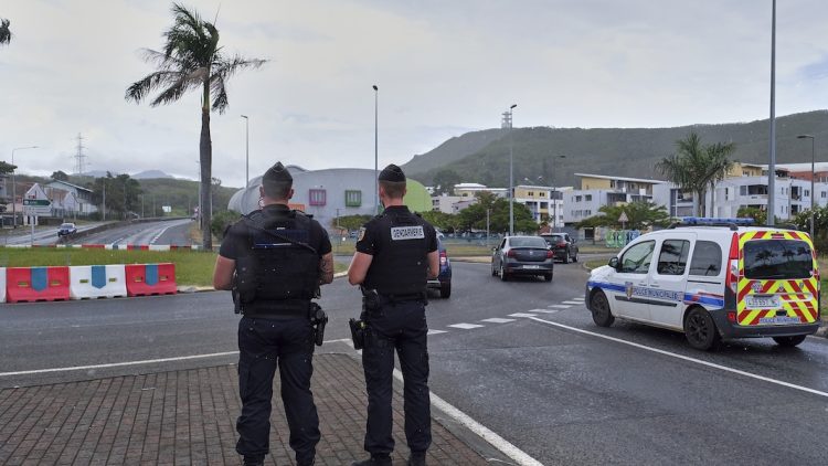 NEW CALEDONIA – THIRD REFERENDUM FOR INDEPENDANCE