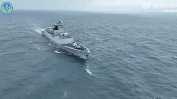 Pechino accerchia Taiwan e avverte Washington