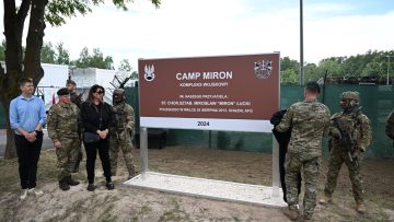 Polonia più basi più guerra