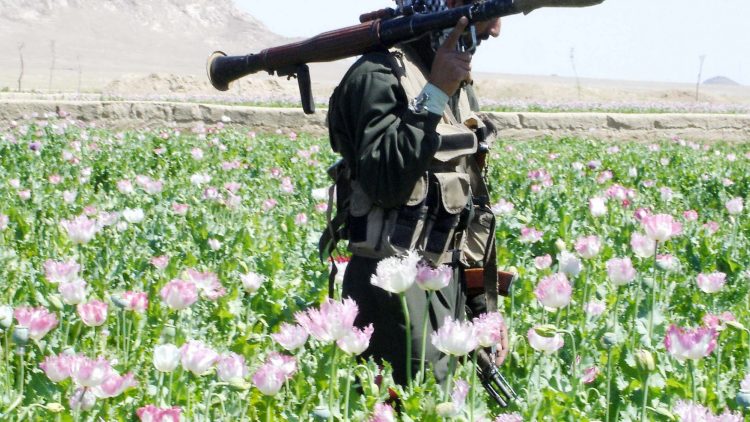 Afghanistan, dall’oppio statunitense al petrolio eurasiatico
