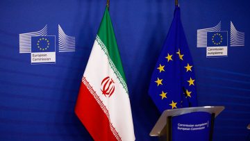 Europa in prima linea contro il nucleare iraniano