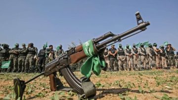 Hamas si estende in Irak