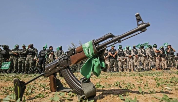 Hamas si estende in Irak