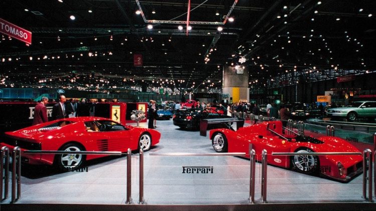 In Ferrari verso la deindustrializzazione