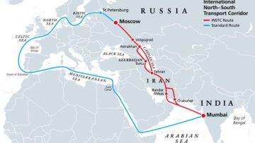 Mar Caspio, il nuovo ponte tra Russia e Iran