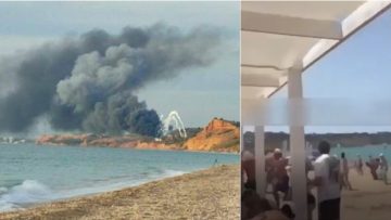 Mosca, USA parte del conflitto