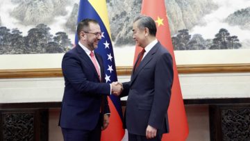 Pechino-Caracas alleati di ferro