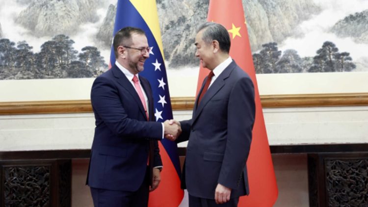 Pechino-Caracas alleati di ferro