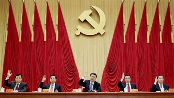 Cina, terminato il plenum del PCC