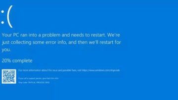 Cronaca di un blackout annunciato