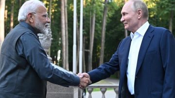 “Fiducia reciproca” fra Mosca e Nuova Delhi