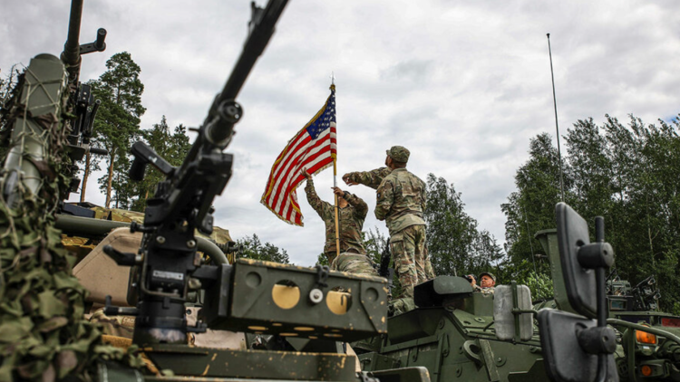 Finlandia, nuova base operativa a stelle e strisce