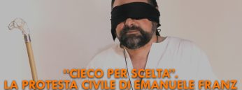 ITW_COPERTINA_20240712_“Cieco per scelta”. La protesta civile di Emanuele Franz contro la società delle immagini