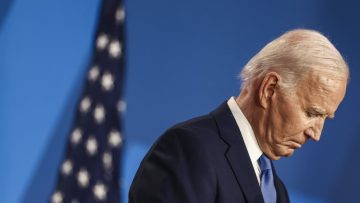 La fine di Biden