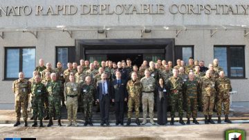 La sovranità italiana per la guerra